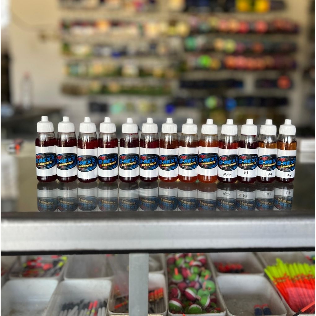 ESSEN D-REXX SURABAYA