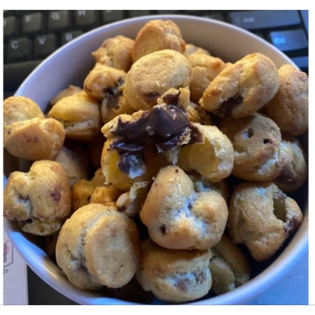 Soes Coklat (Arjuna)