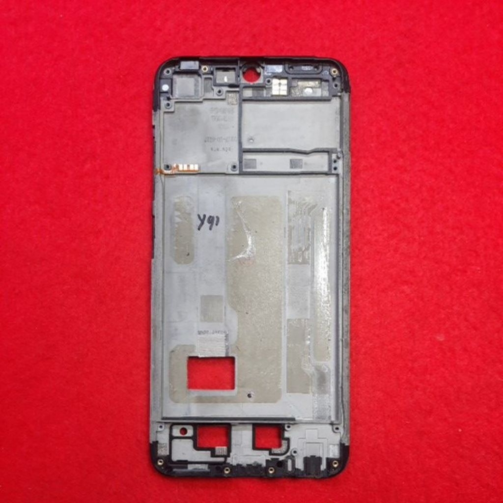 framee tatakan lcd Vivo Y91 Y91c Y93 Y95 ori cabutan