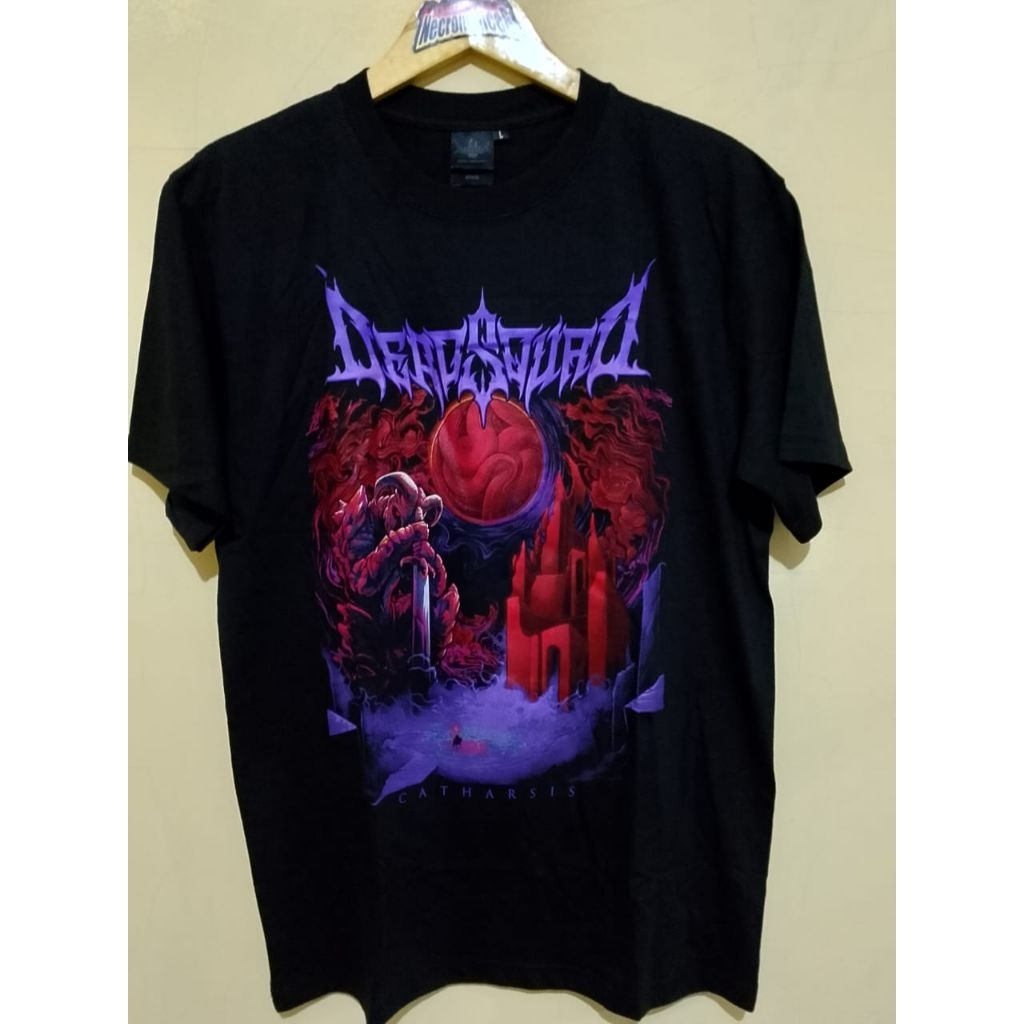 Kaos Deadsquad Catharsis official