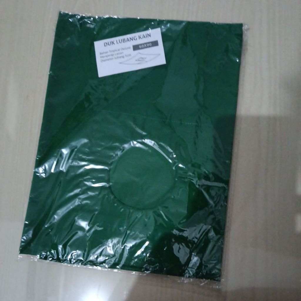Duk lubang 60 x90 cm