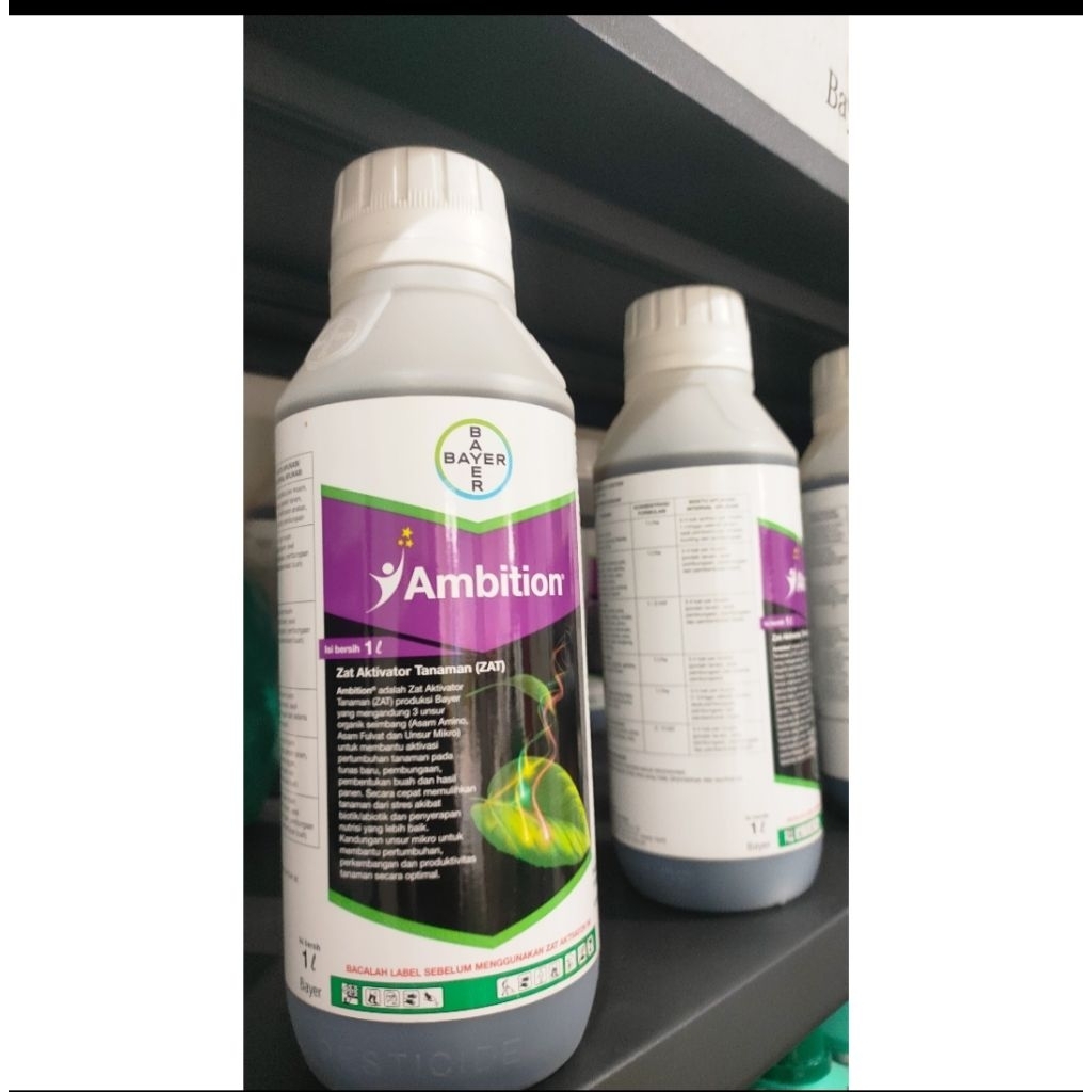 Ambituon Zat Aktivator Tanaman (ZAT)