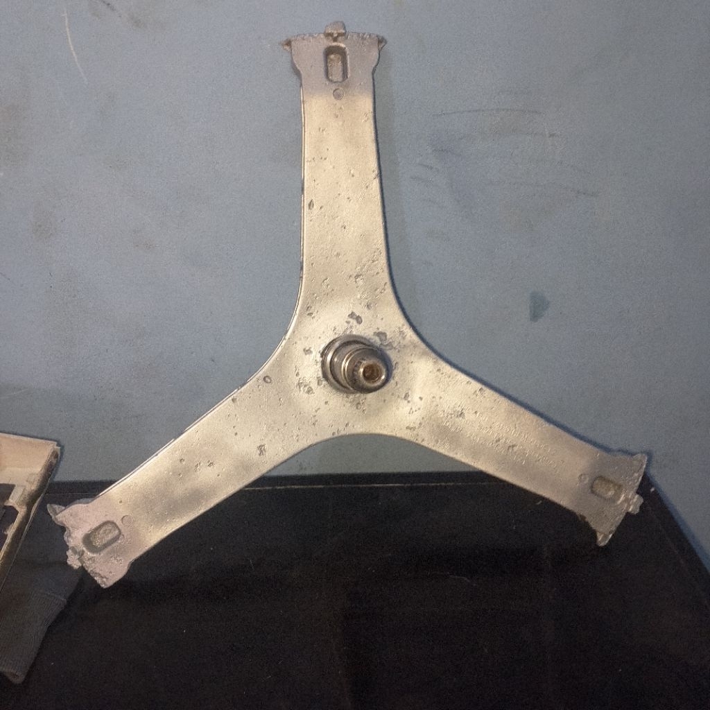 spider , segitiga mesin cuci front loading Samsung 12kg