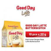 Good Day Latte Butterscotch