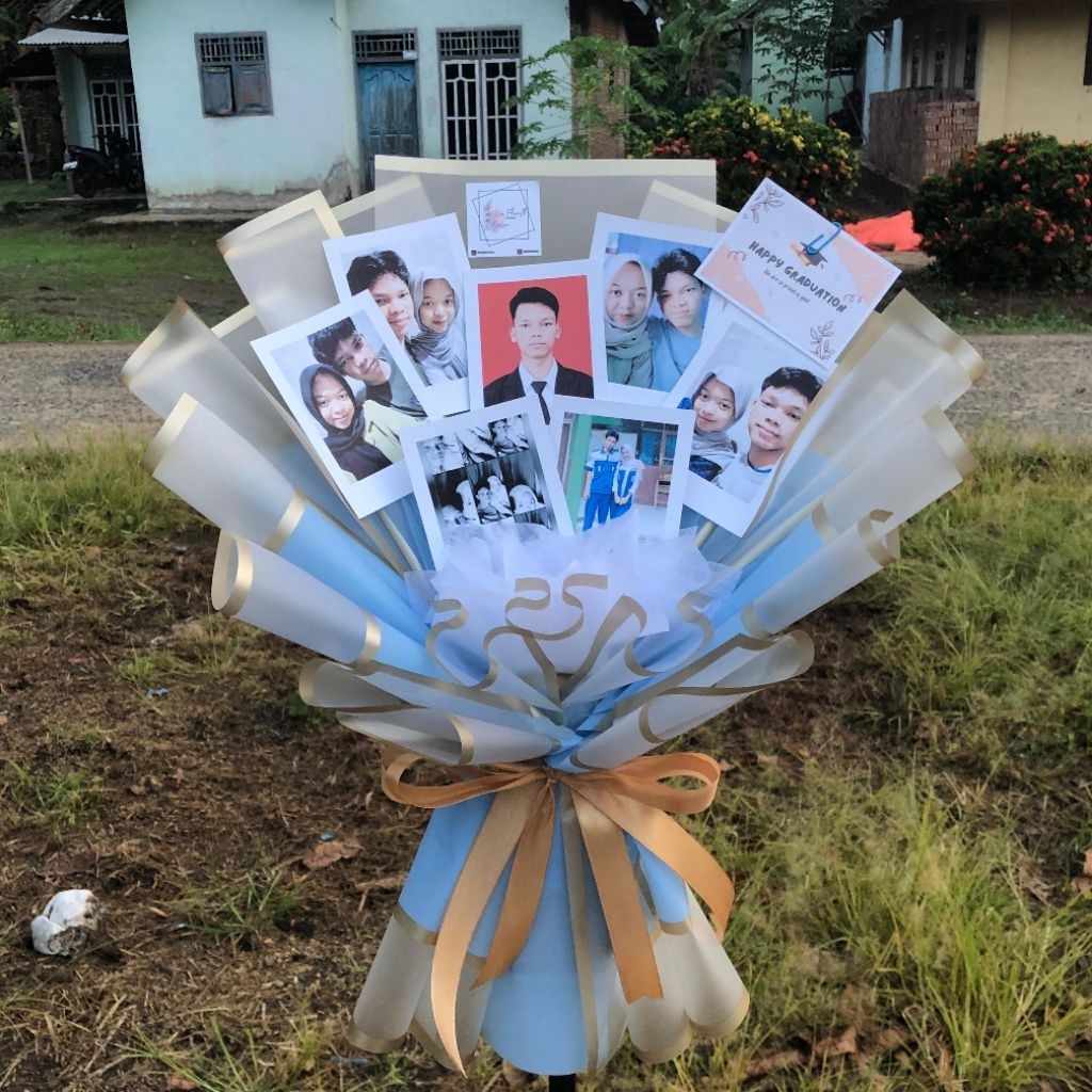 BUKET FOTO CUSTOM/BUKET POLAROID/BUKET FRAME