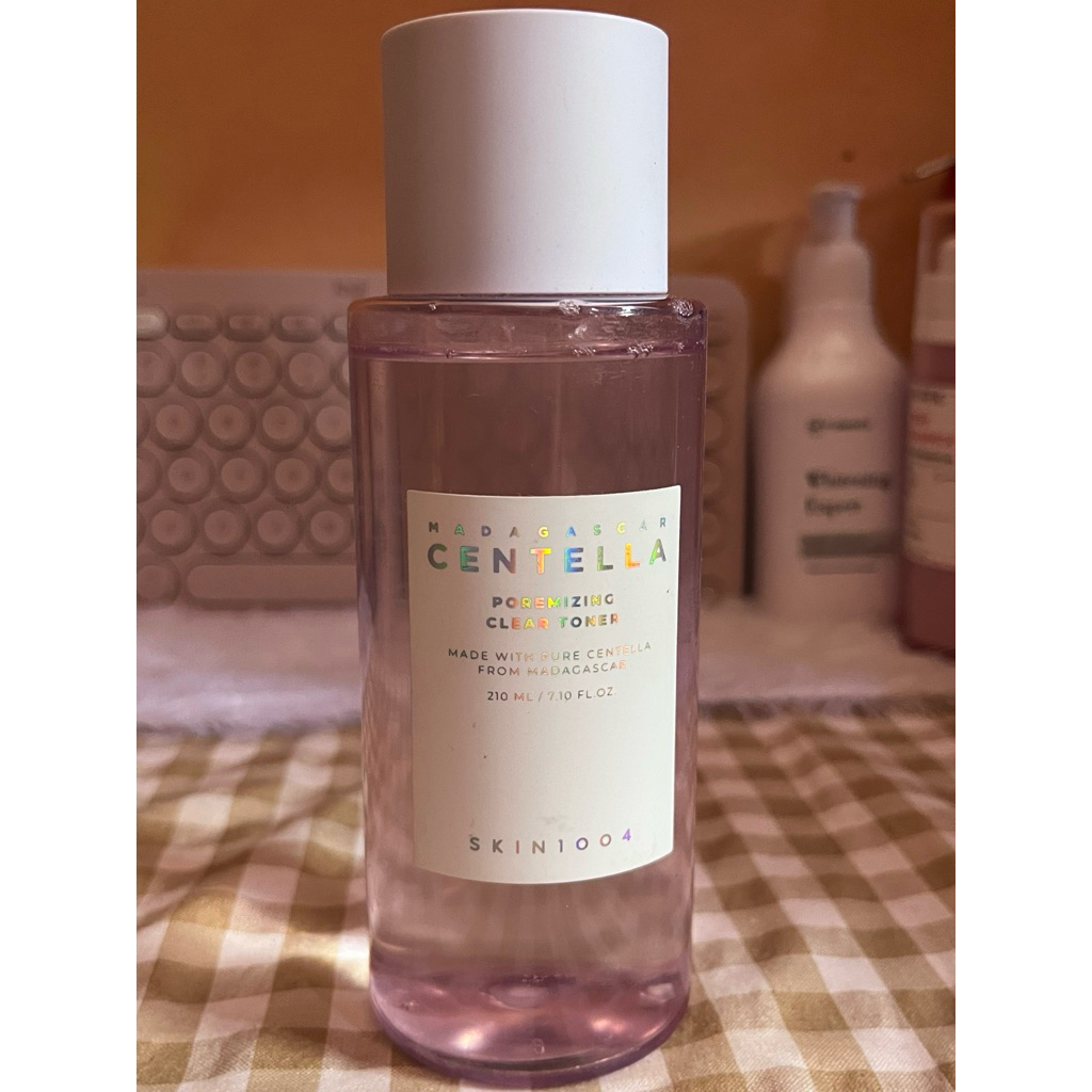 Preloved Skin1004 Poremizing Toner