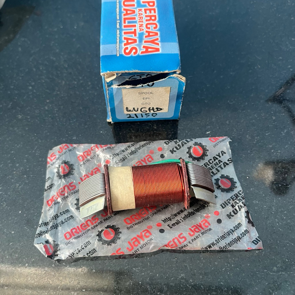 Spull Spul epi pengapian Kawasaki Binter GTO