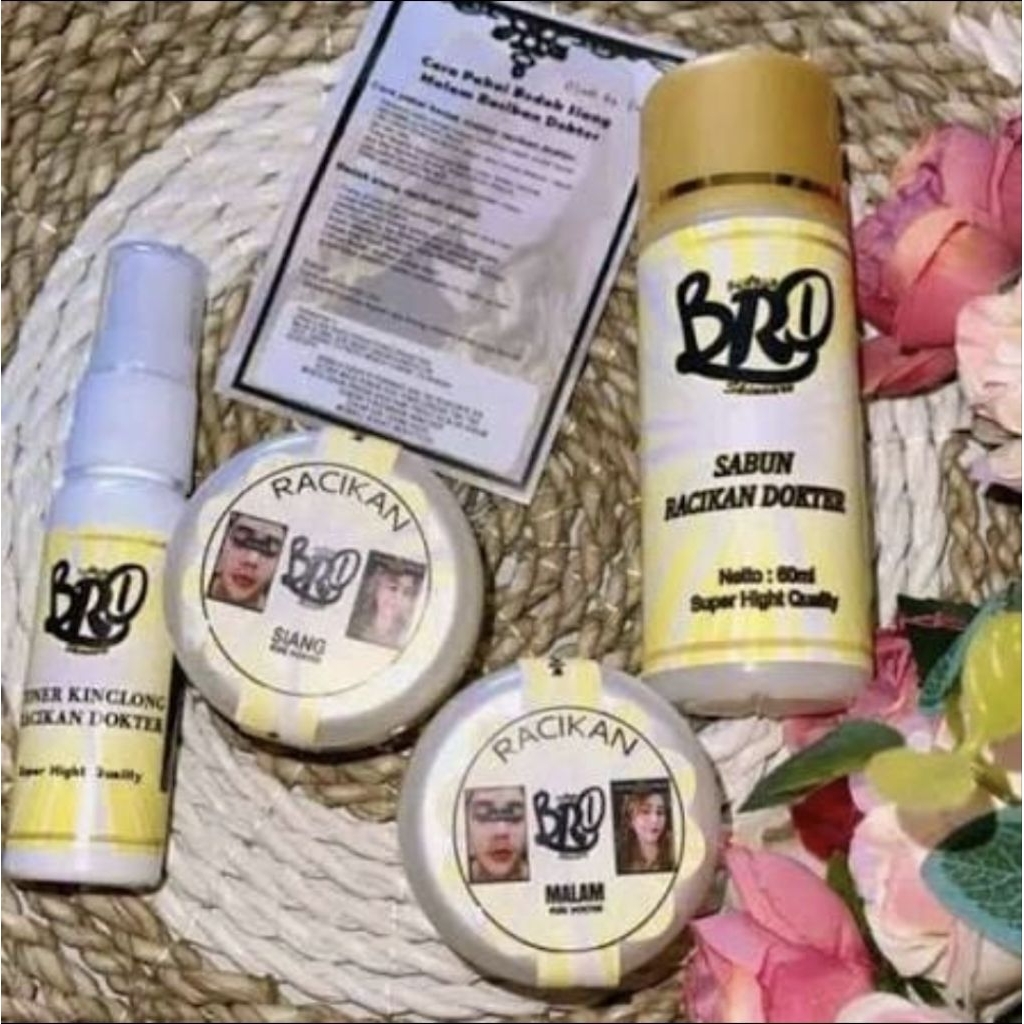 BRD Skincare Eceran