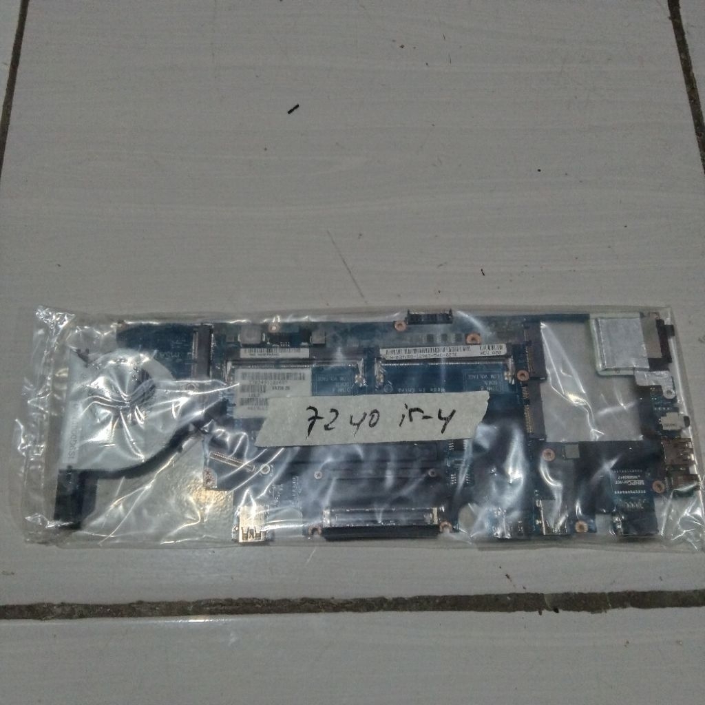 Motherboard Dell E7240