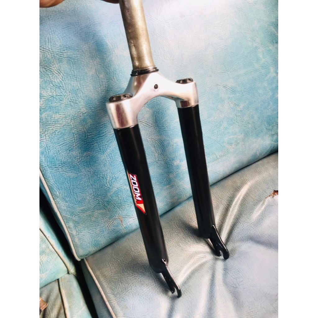 fork / garbu zoom castem