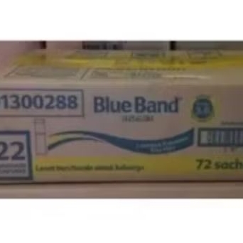 BLUEBAND SACHET 20GR SATU DUS