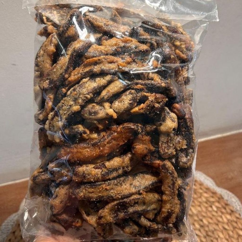 Pisang sale jari silegit yang manis 500gram