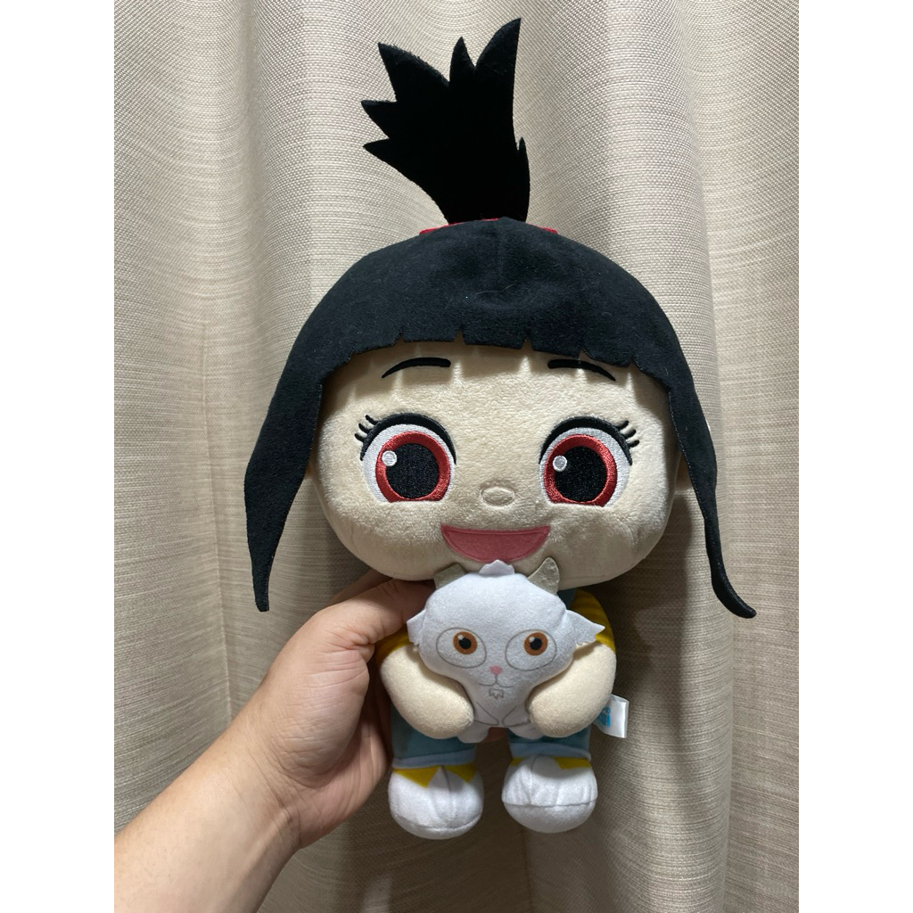 Boneka Minions Agnes&Lucky original