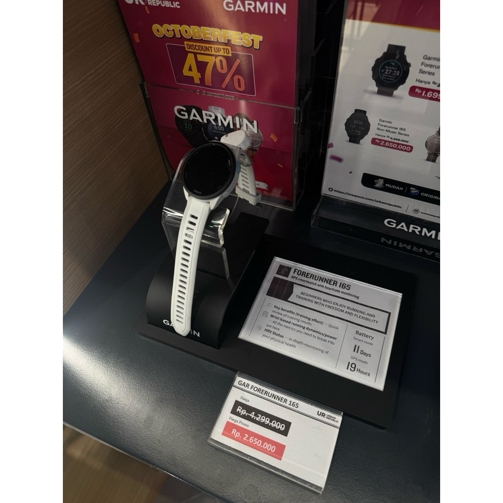 strap apple watch garmin