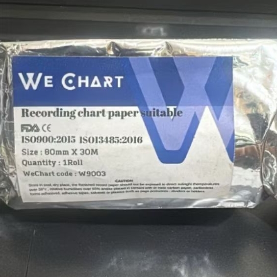 Kertas EKG 80cm x 20cm Sonomed