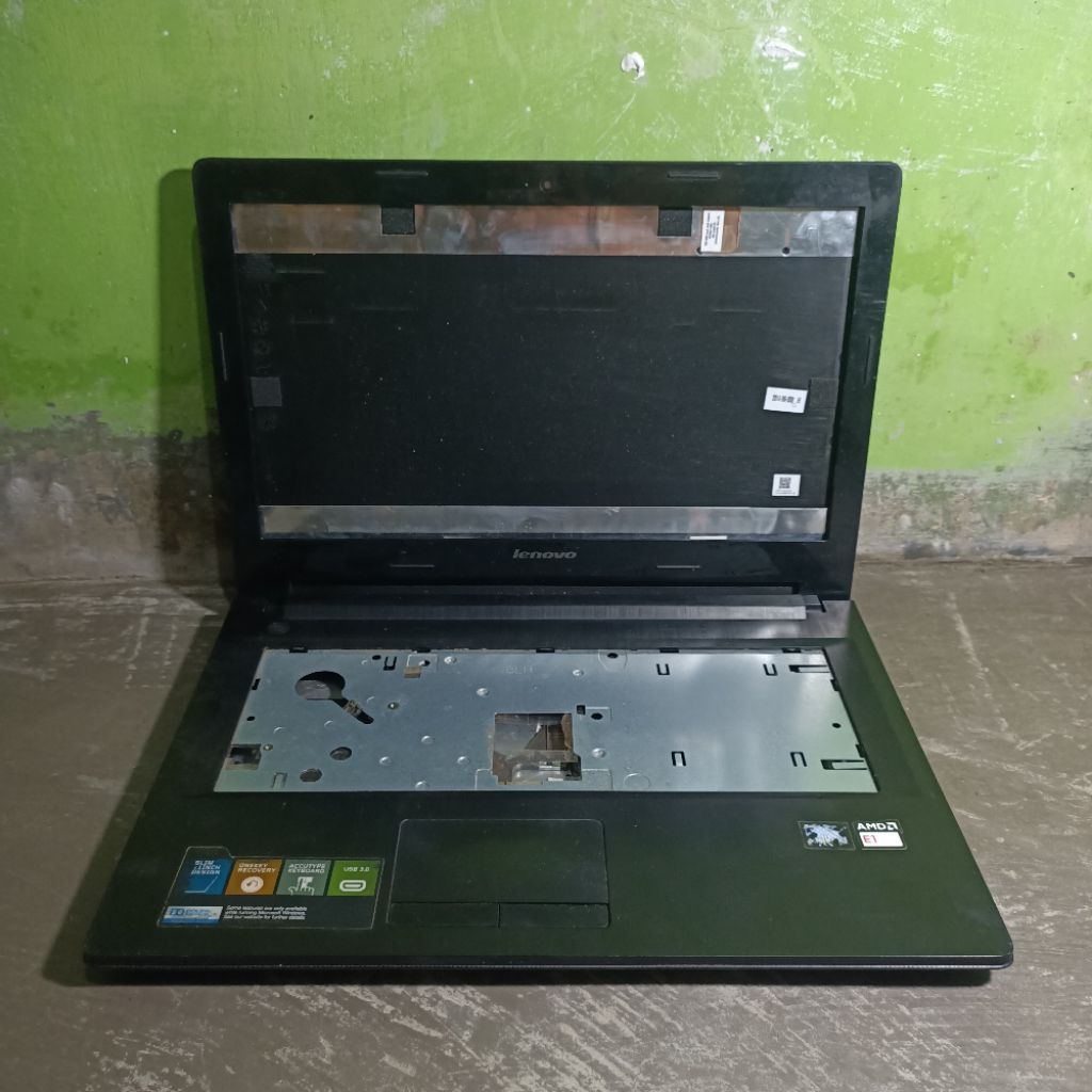 Kesing Casing Case Original Laptop Lenovo G40-30 G40-45 G40-70 G40-80