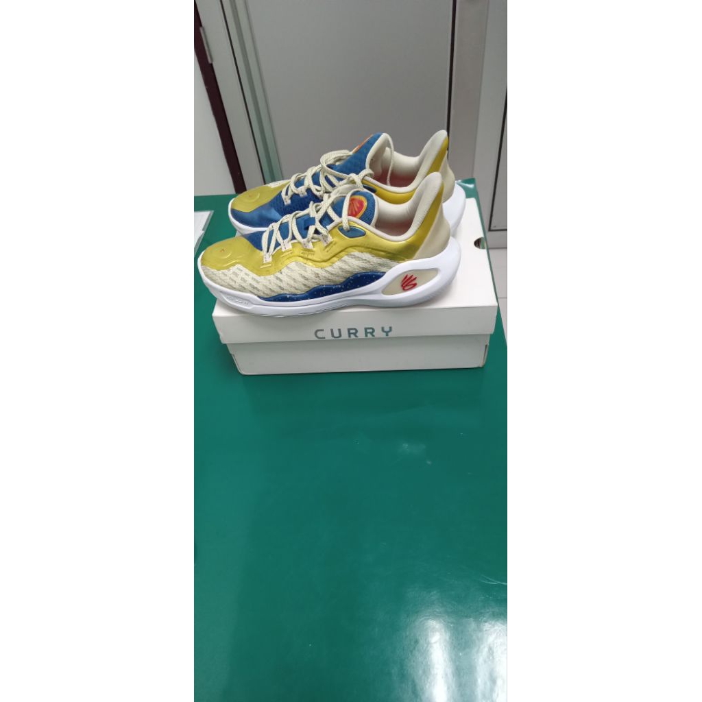 Curry 11 Champion Mindset size 42.5