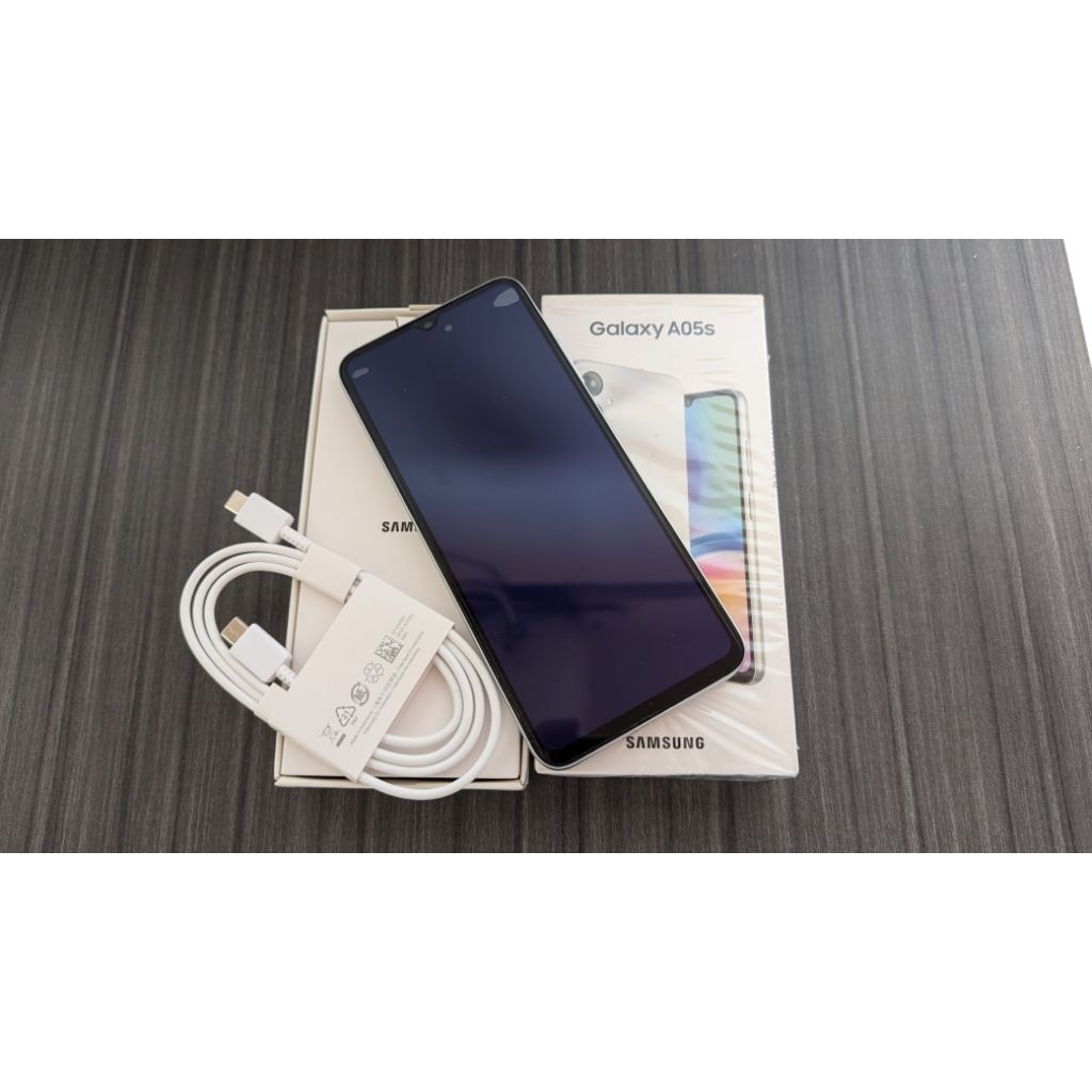 Samsung Galaxy A05S minus mati mesin kanibal LCD