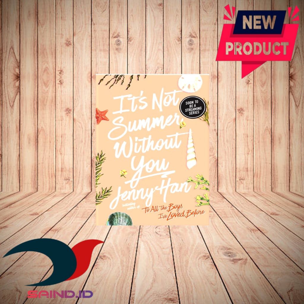 It's Not Summer Without You By Jenny Han