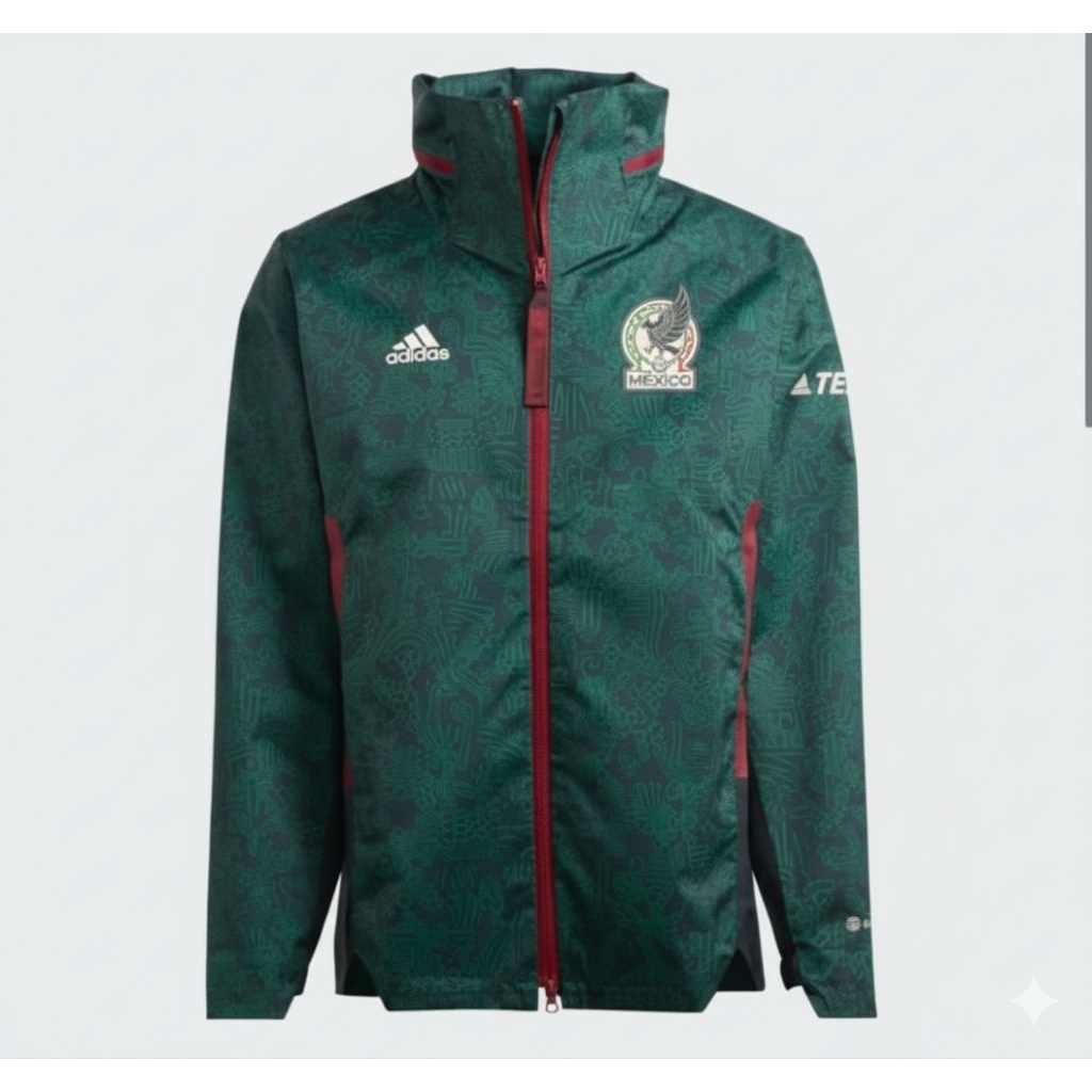 Adidas Terrex Myshelter Mexico Lifestyler Jacket