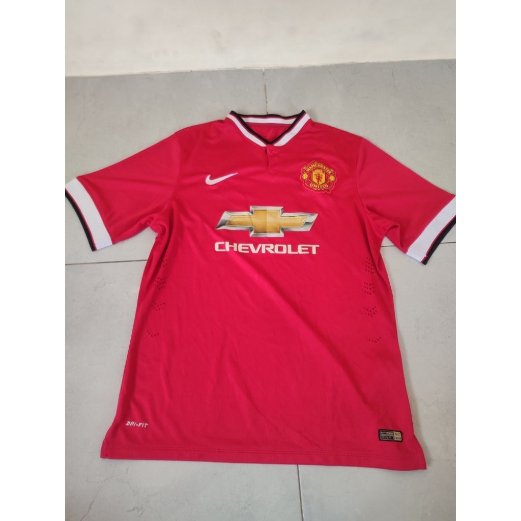 Manchester united home 2014/2015