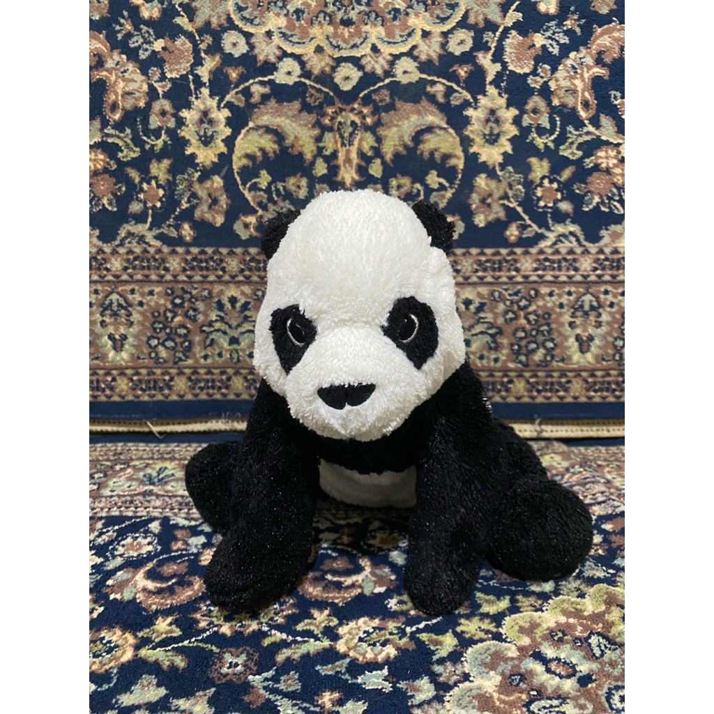 BONEKA PANDA IKEA