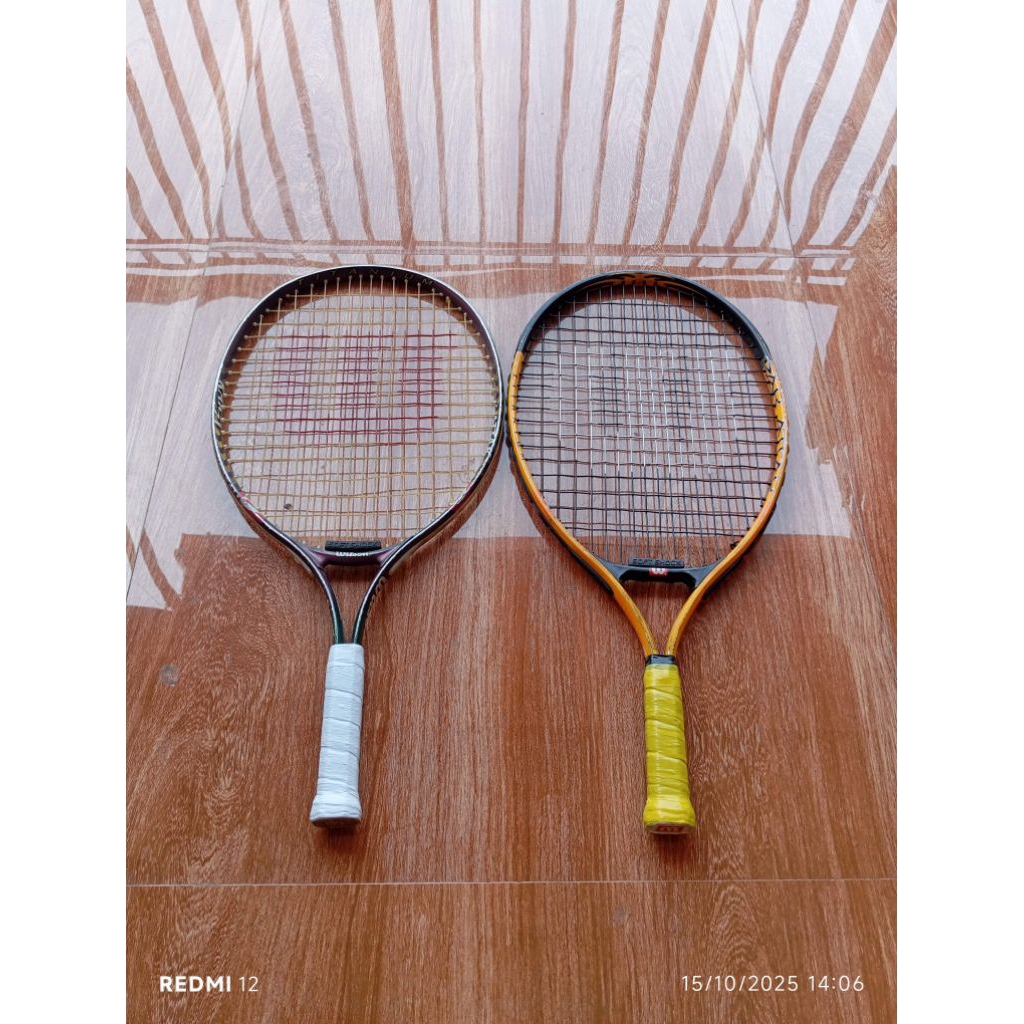 Raket tenis Wilson bekas Ori