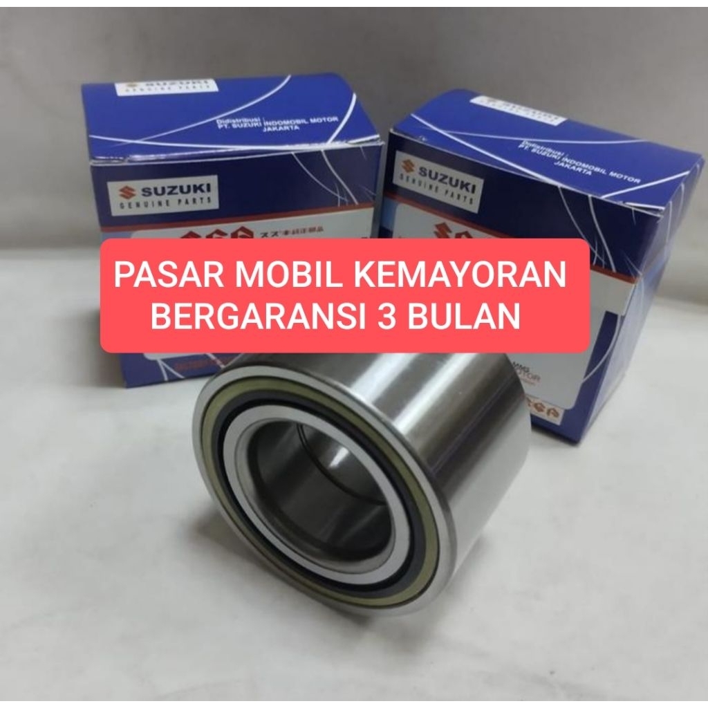 BEARING RODA DEPAN APV 43462-61J00-000 / 35 BWD 24