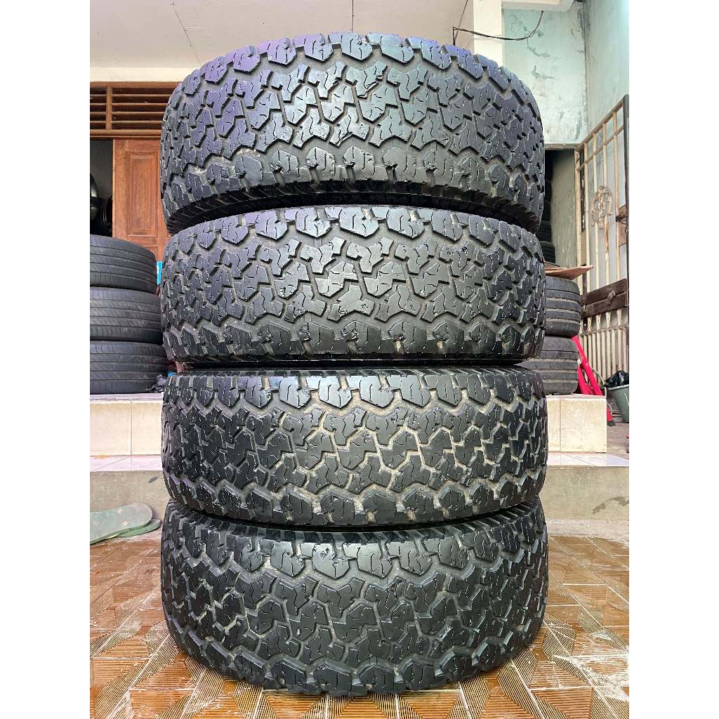 Ban Maxxis 980 Bravo A/T 265 70 r17 4Pcs