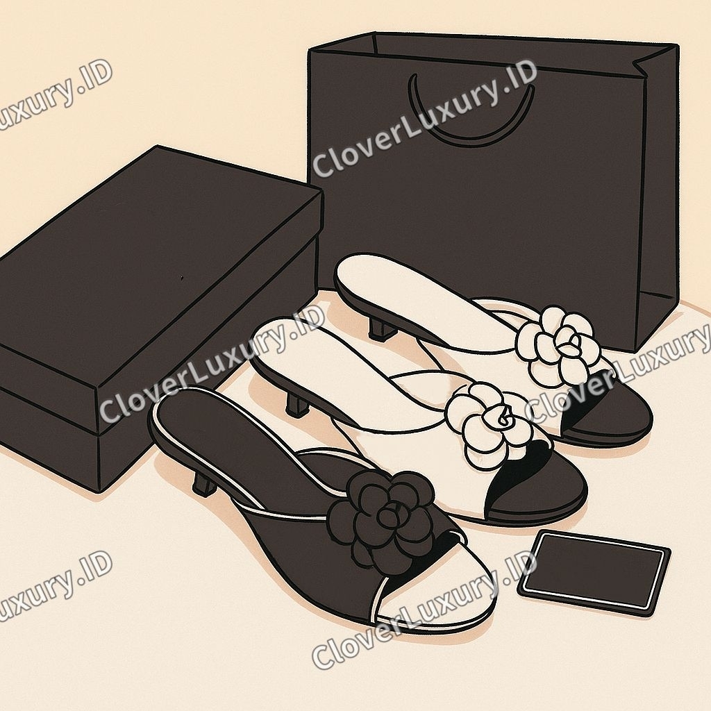 CloverCH Heels Sandal #268-3