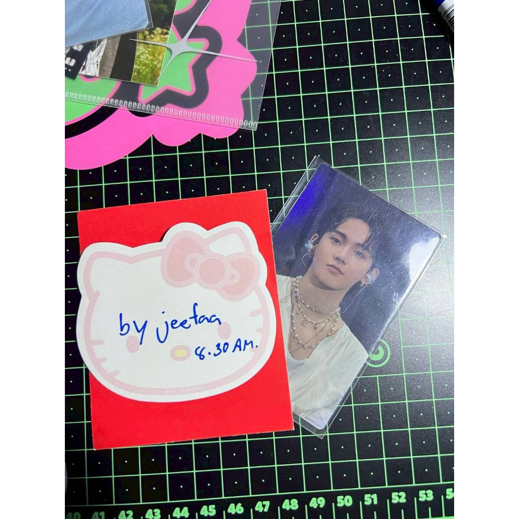 Ready Pob Hyunsuk Teuday Weverse