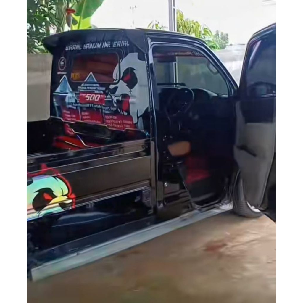 spoiler granmax slim promo