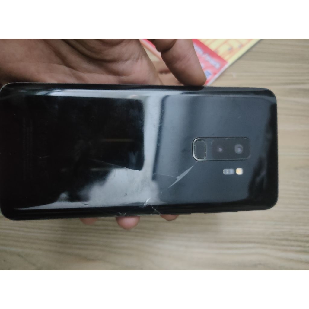 SAMSUNG S9 PLUS RAM 6/64 SECOND #1