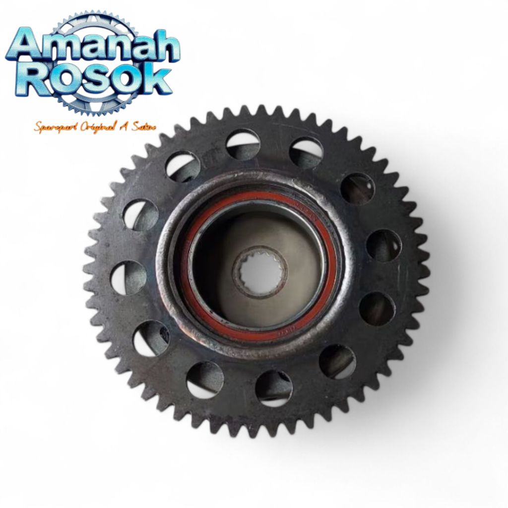 ONE WAY ONEWAY PELOR GIGI DOBEL STARTER YAMAHA MIO SPORTY / MIO SMILE ORIGINAL