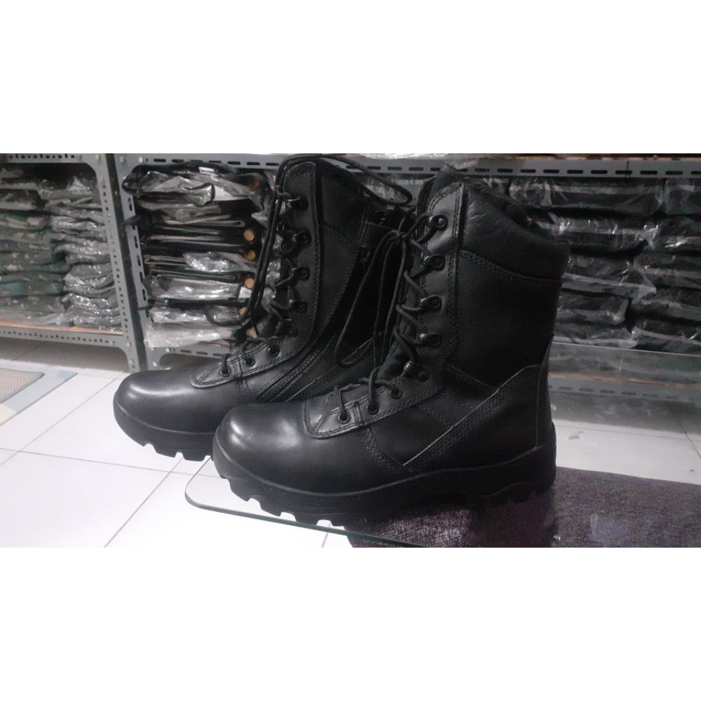 Sepatu PDL Jatah TNI-AD