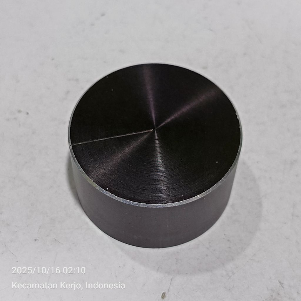 knob volume diameter 4 cm original cabutan amplifier JVC JA-S10