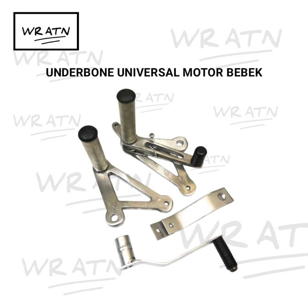 Underbone Jupiter Z1 Underbone Universal Motor Bebek