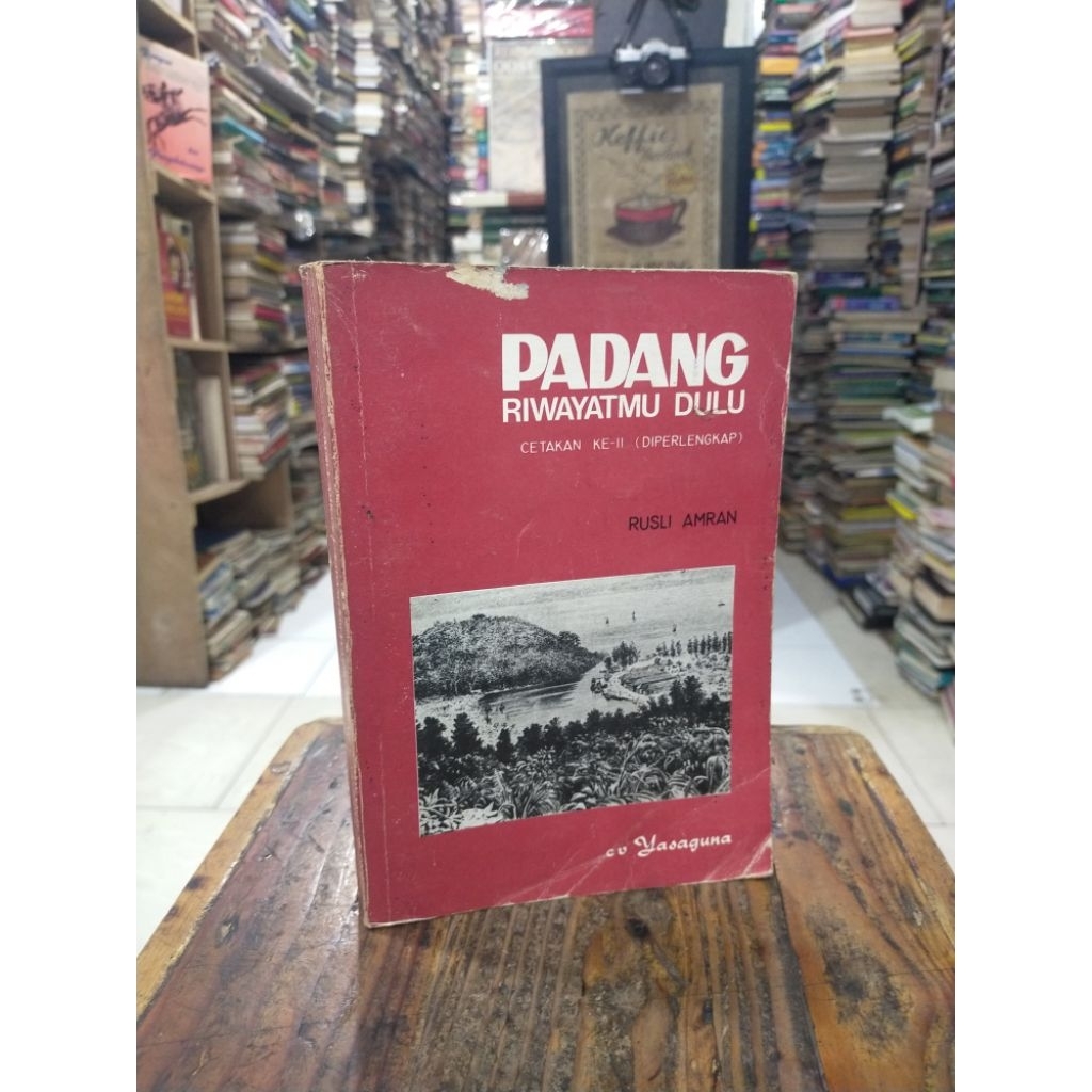 padang riwayatmu dulu - Rusli amran