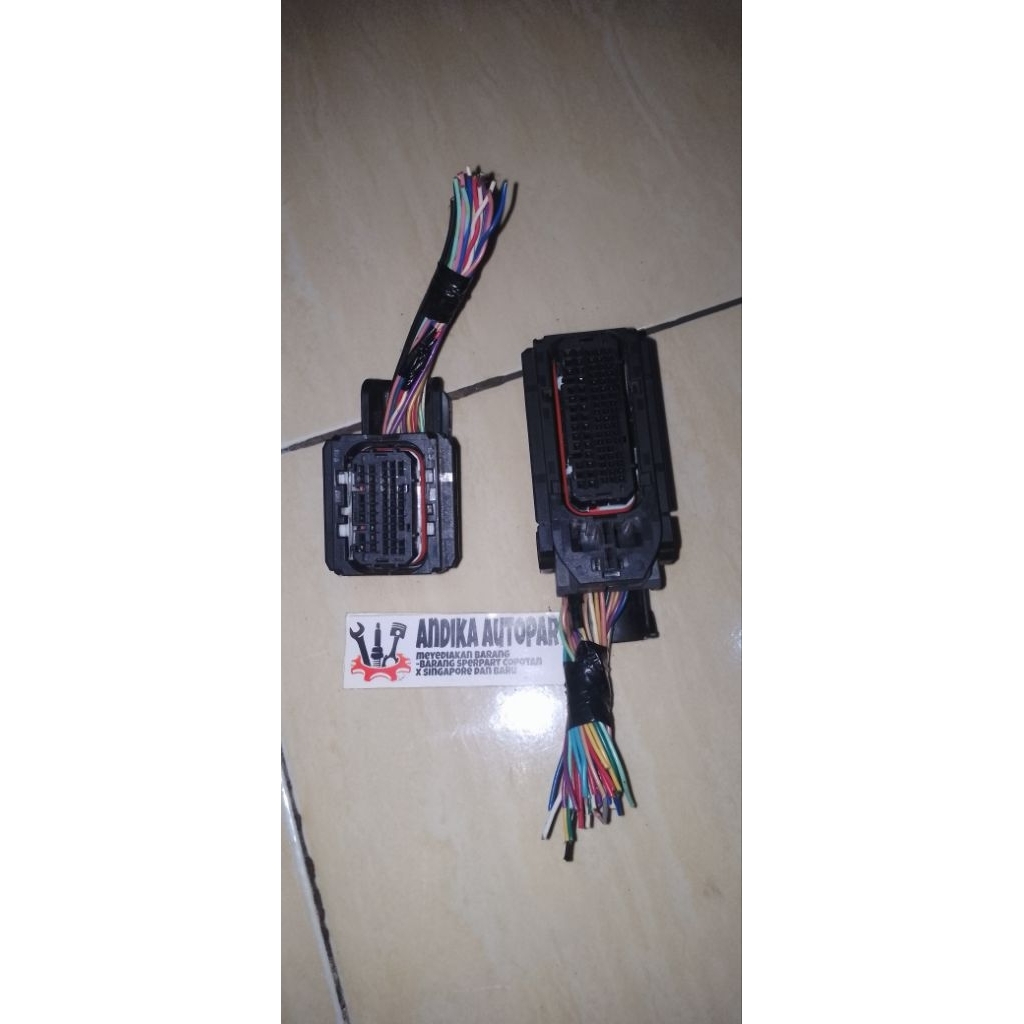 soket ECU Mobilio HRV jazz RS BRV