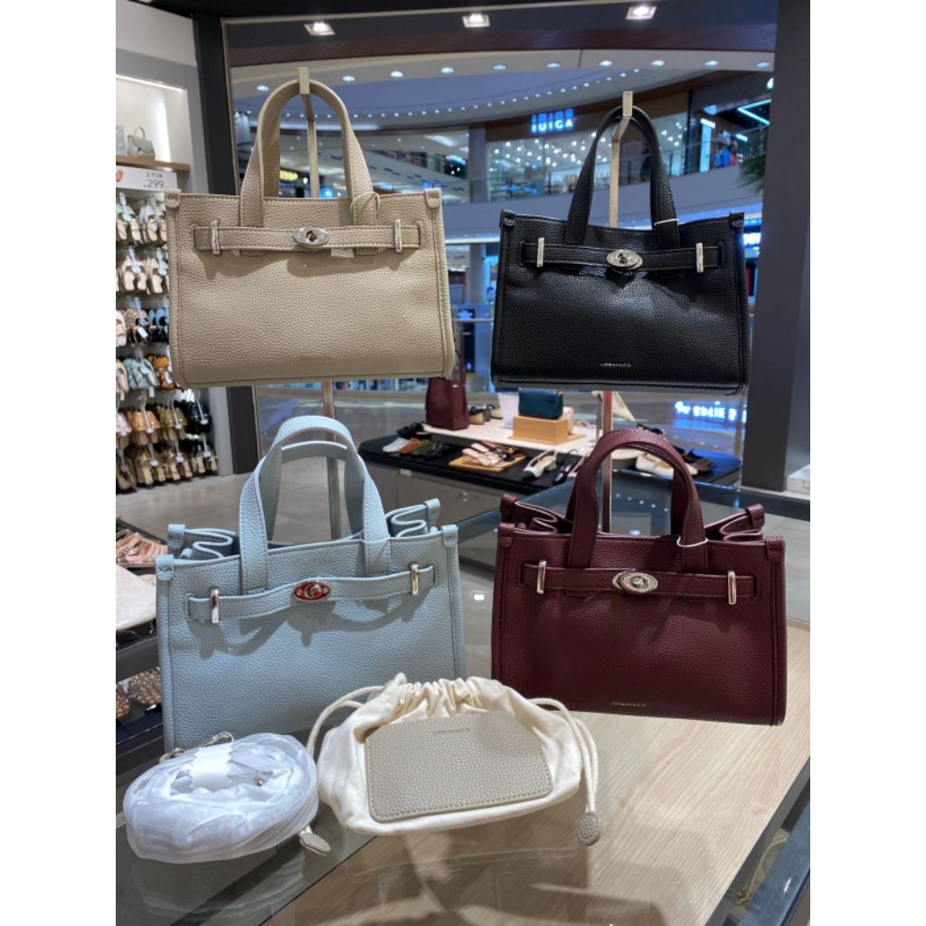 Tas Selempang & Bahu Wanita Elbasan Urban&Co
