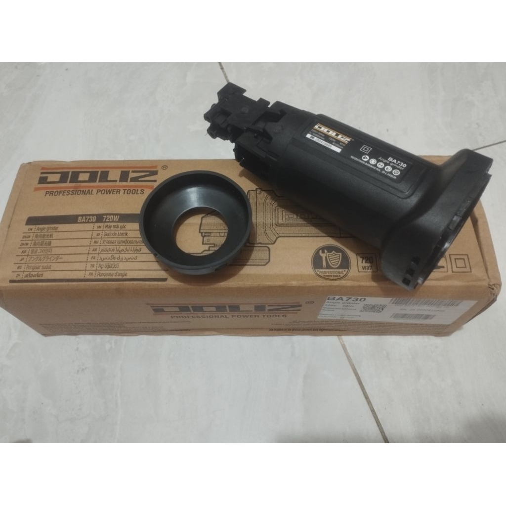 housing body gerinda doliz ba730 original