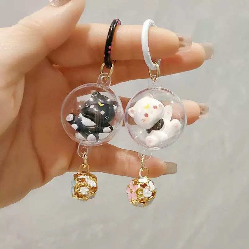 Ganci shaker gembul kucing slabber