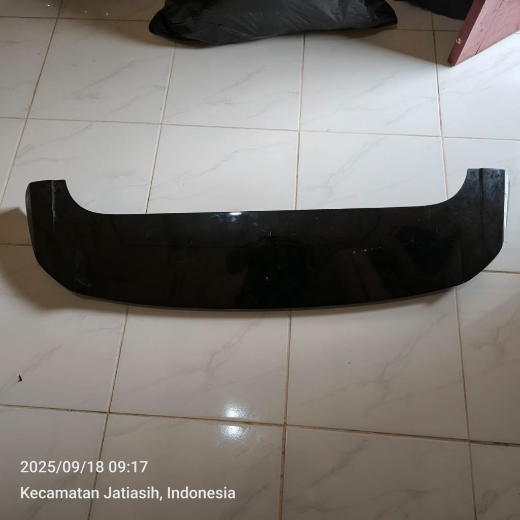 Spoiler Fortuner VRZ SRZ GR