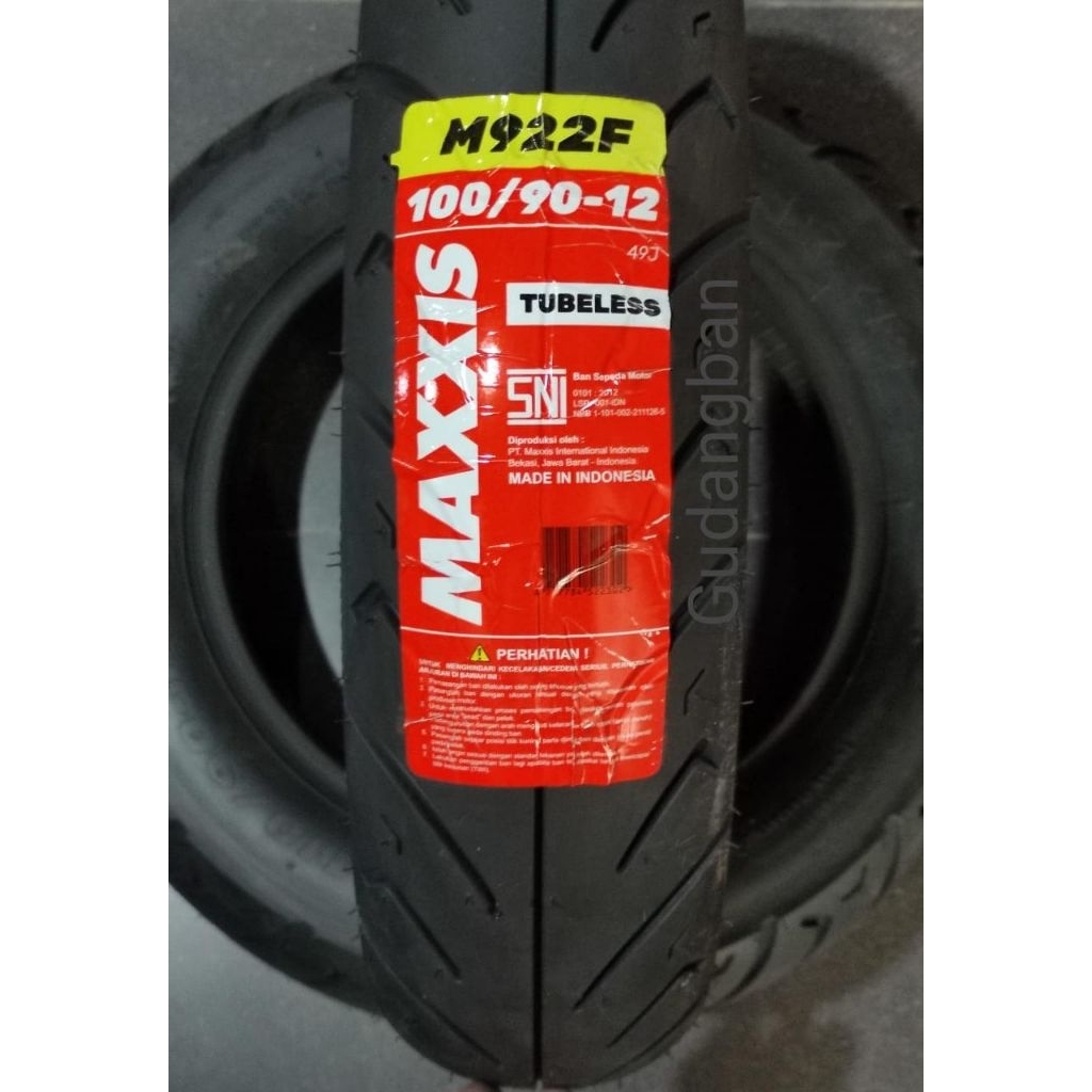 BAN MAXXIS SCOOPY// BAN RING 12 SCOOPY// BAN MAXXIS SCOOPY TUBLES