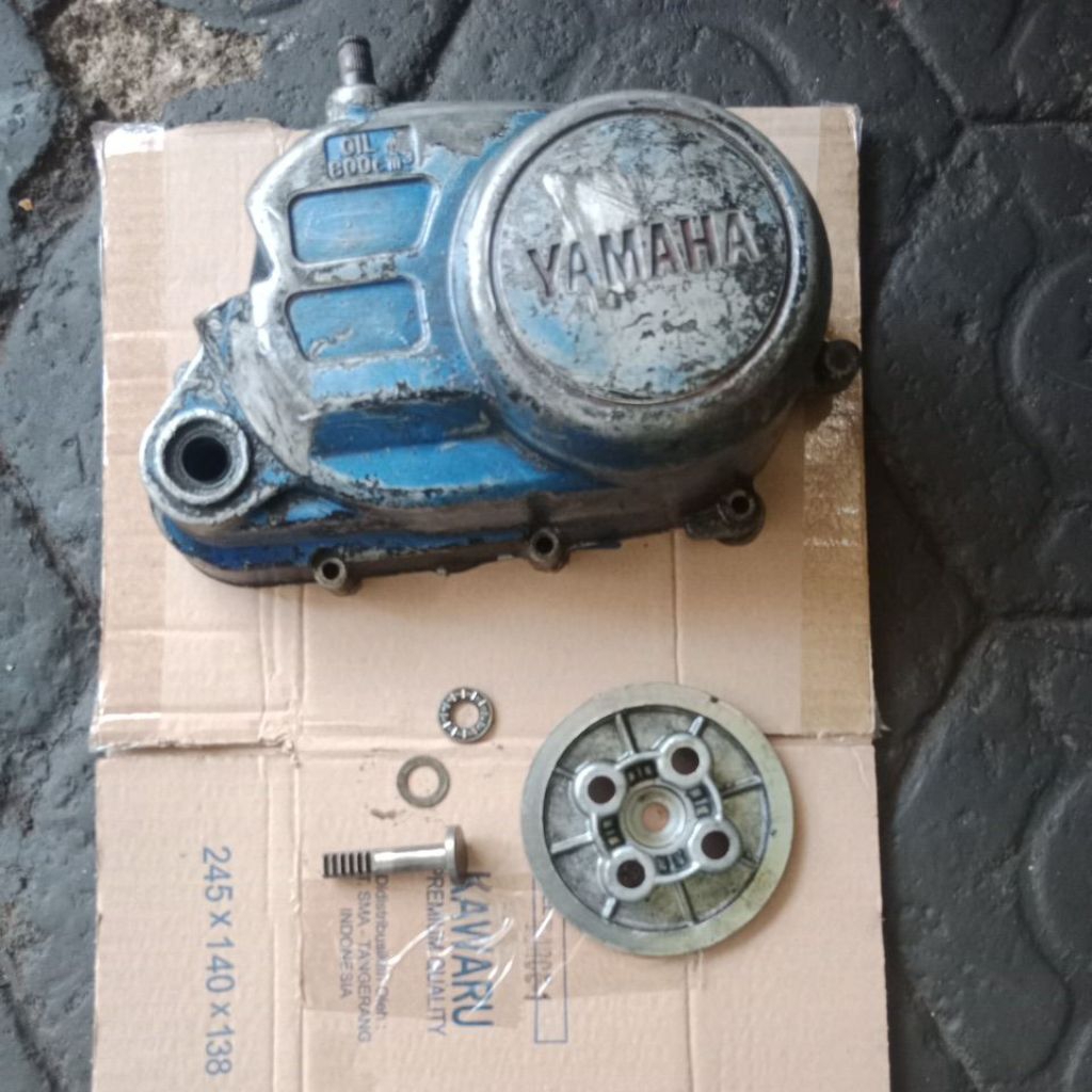 bak kopling fizr original copotan