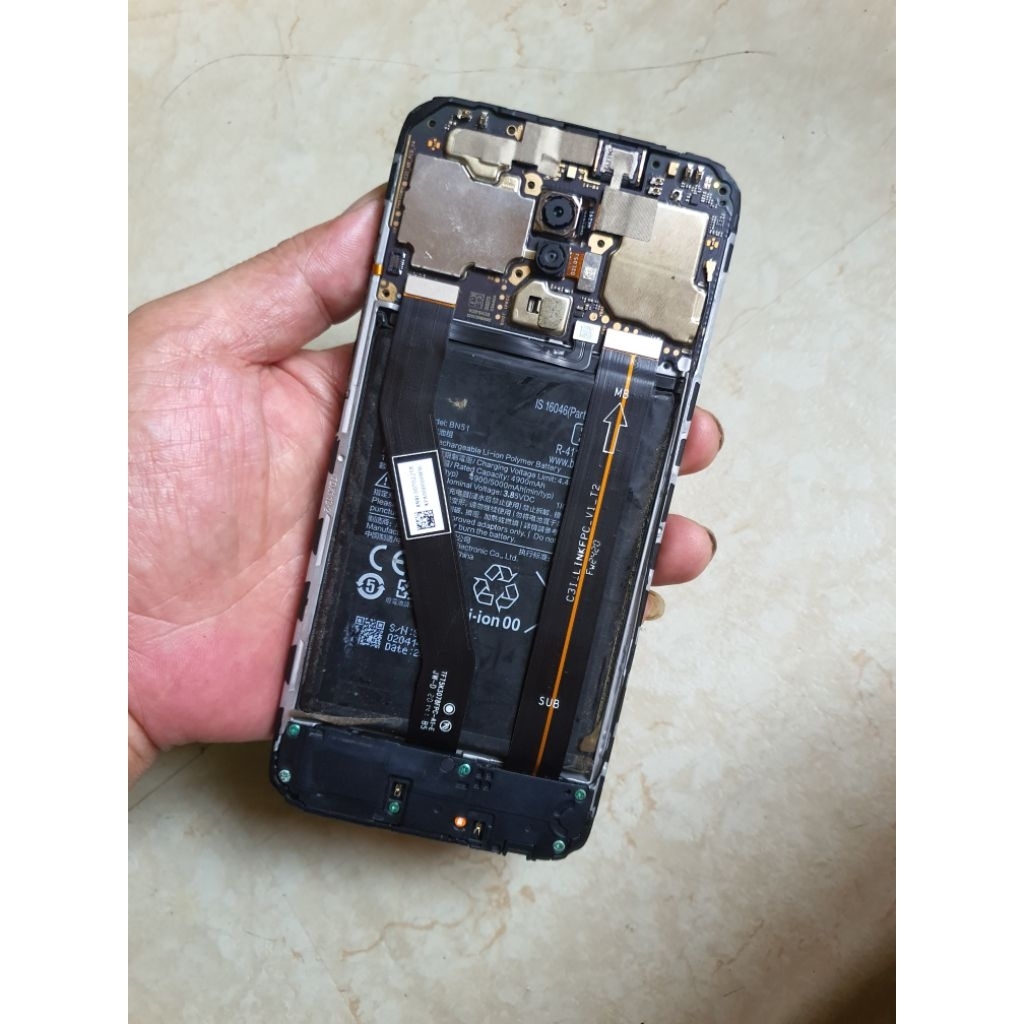 Redmi 8a  Matot Gambling