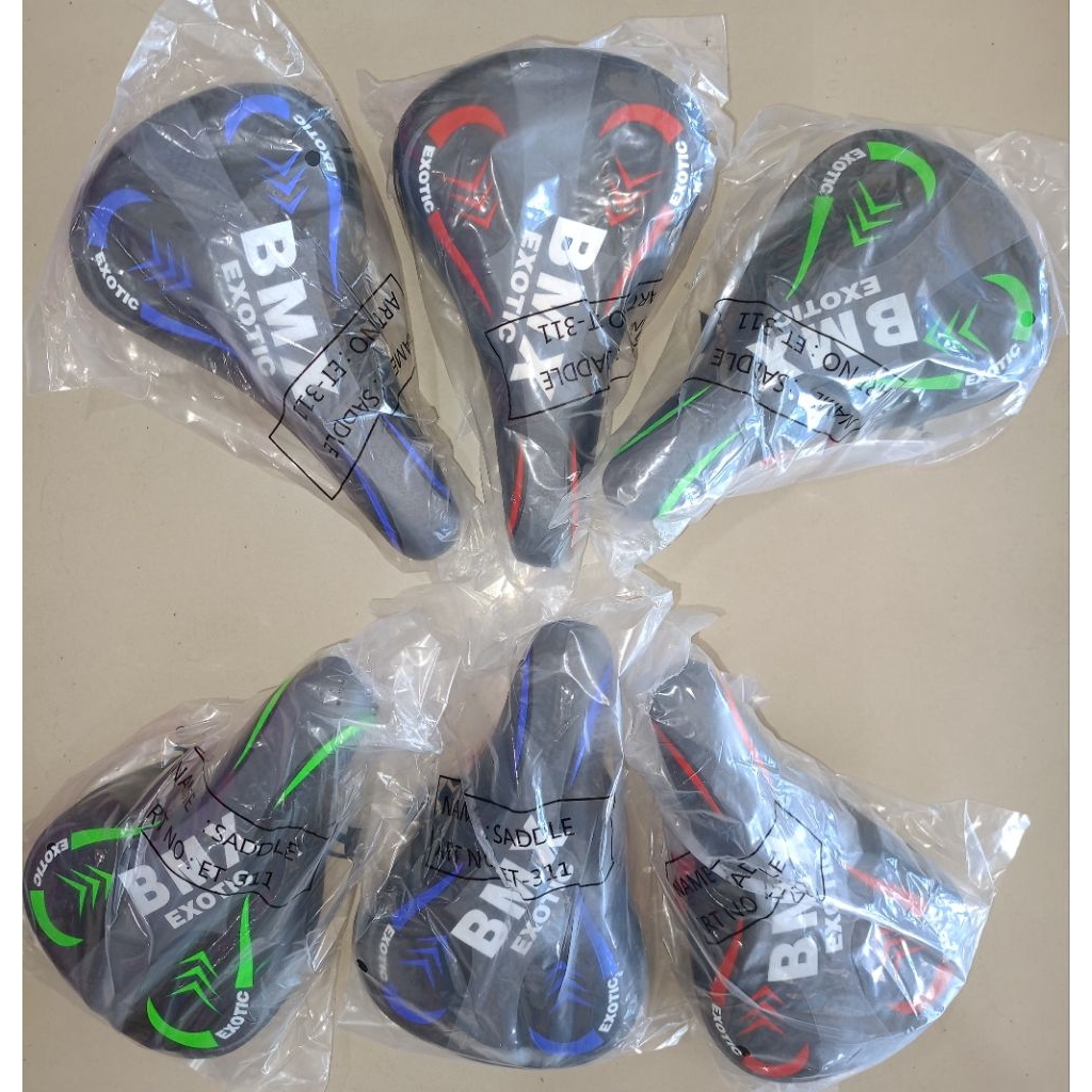 Sadel sepeda bmx anak 16/18/20