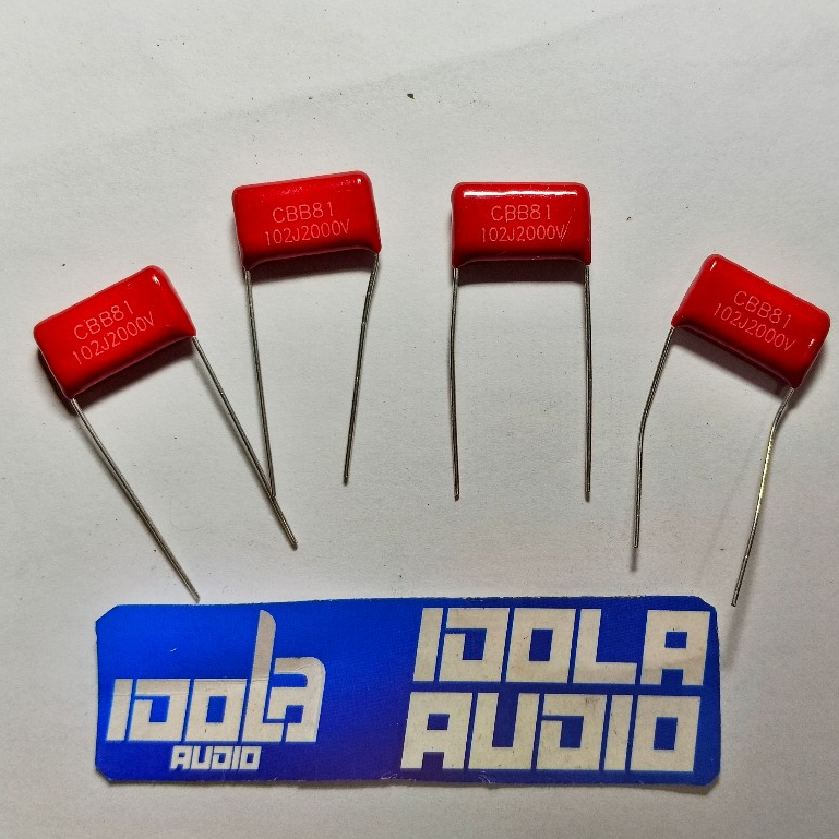 Milar 102J  2000V  102 / 2KV
