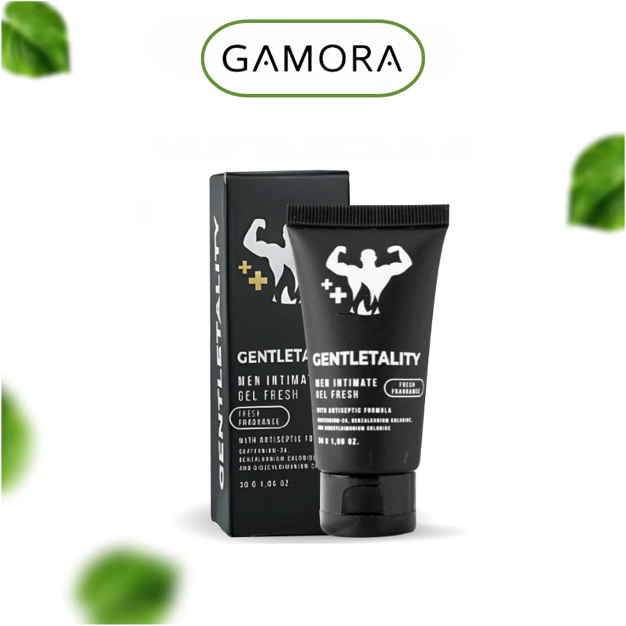 Gentletality Gel - Minyak Pijat Gel Pembesar Ukuran Laki Laki Ampuh Original Pembesarpenis Pria