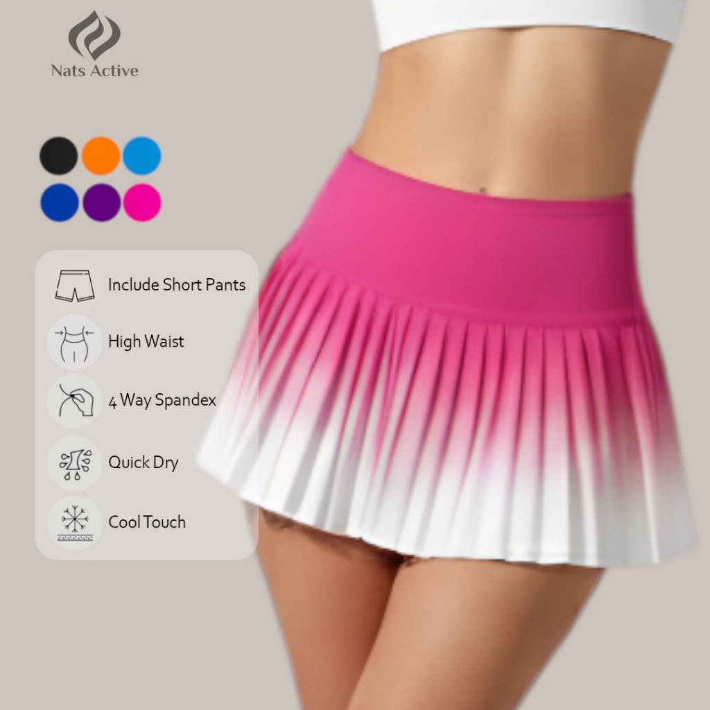 rok senam GISCA SKIRT rok senam murah olahraga celana senam wanita rok zumba grosir bandung